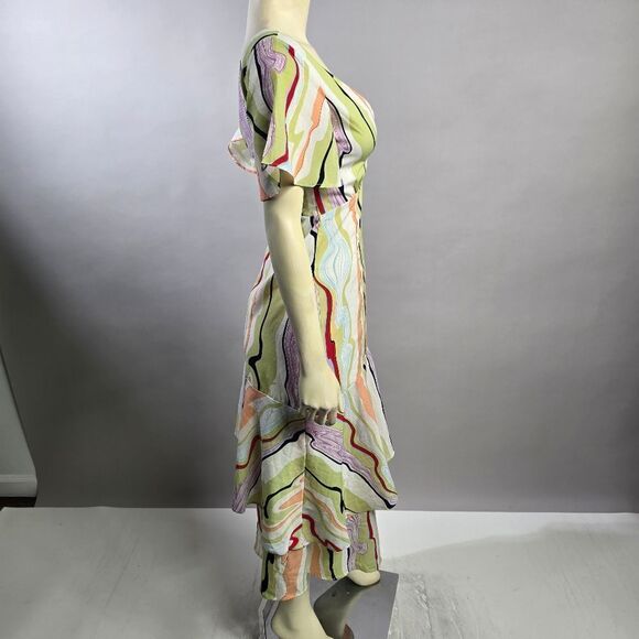 Mika brand small dress R14 - Picture 3 of 5